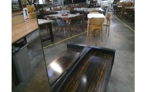 COIFFEUSE VINTAGE 2 TIROIRS