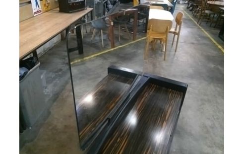 COIFFEUSE VINTAGE 2 TIROIRS