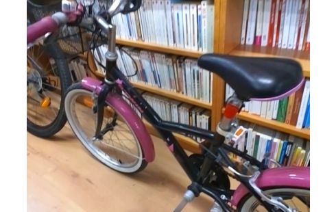 VELO ENFANT BTWIN ORIGINAL 500