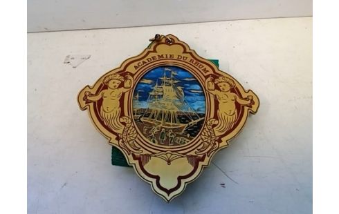 MEDAILLE ACADEMIE DU RHUM