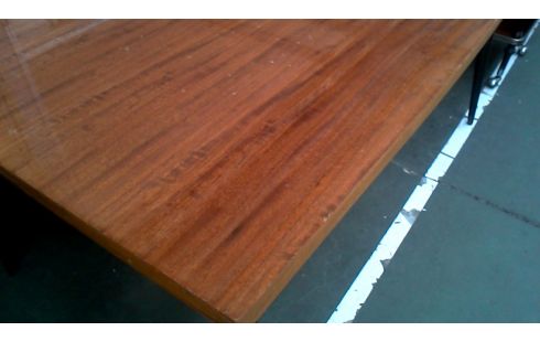 ESSTISCH IM VINTAGE-STIL LÄNGLICH