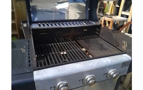 BARBECUE A GAZ BRASERO