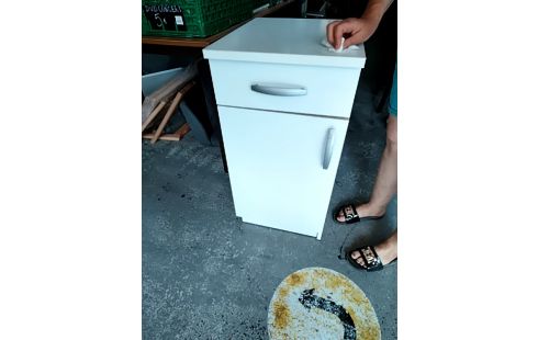 MEUBLE 1 PORTE 1 TIROIR