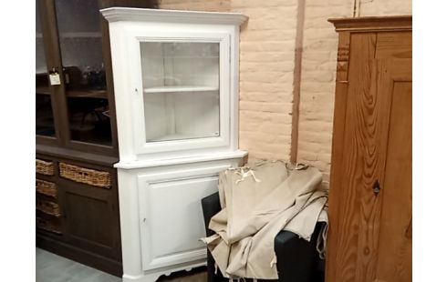 ENCOIGNURE BLANCHE 2 CORPS 2PORTES