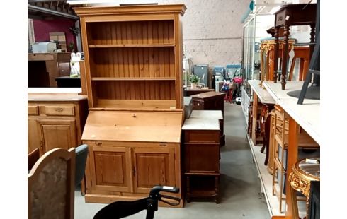 SECRETAIRE 2 CORPS PIN