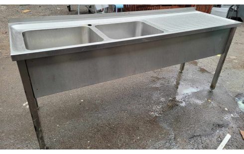 EVIER PLONGE PROFESSIONNEL