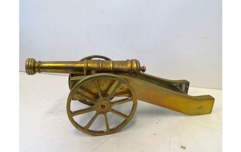 DECORATION CANON LAITON