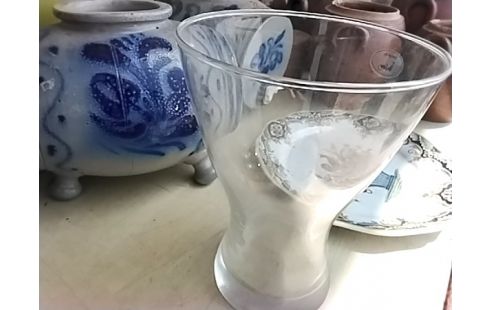 VASE VERRE