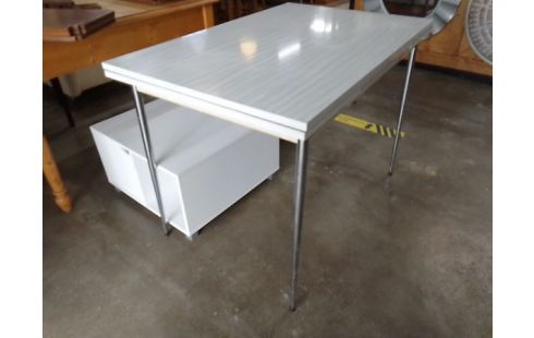 TABLE FORMICA 2 ALLONGES