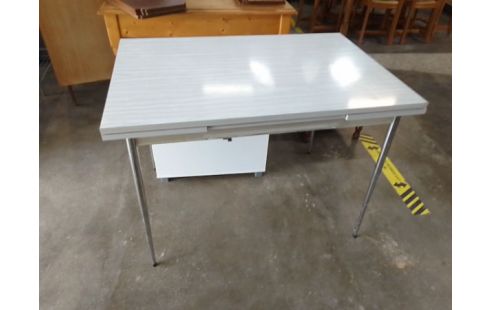 TABLE FORMICA 2 ALLONGES