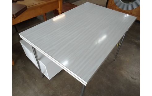 TABLE FORMICA 2 ALLONGES
