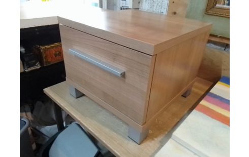 CHEVET 1 TIROIR TYPE MODERNE