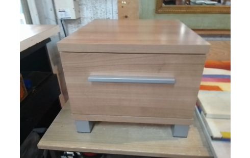 CHEVET 1 TIROIR TYPE MODERNE