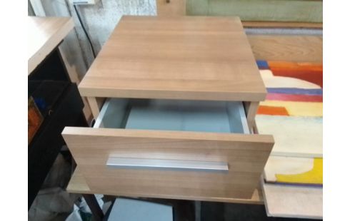 CHEVET 1 TIROIR TYPE MODERNE