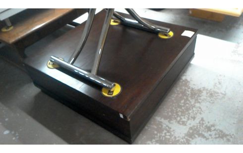 TABLE BASSE 2 TIROIRS