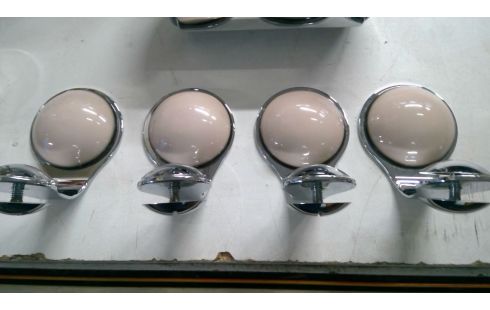 BADKAMERSET KEUCO 12DLG VINTAGE 70IES CHROOM