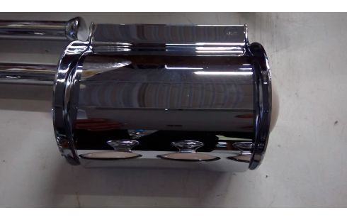 BADKAMERSET KEUCO 12DLG VINTAGE 70IES CHROOM