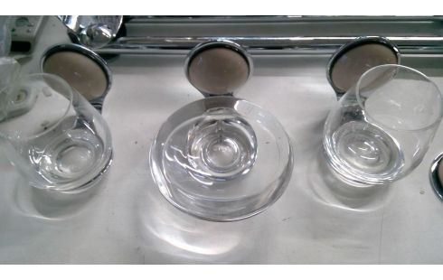 BADKAMERSET KEUCO 12DLG VINTAGE 70IES CHROOM