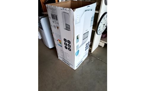 CLIMATISEUR MOBILE HEALLUX + CARTON RSV 2