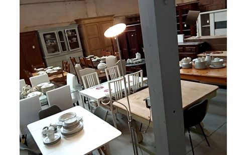 LAMPE MIED CHROME 2 LUMINAIRES