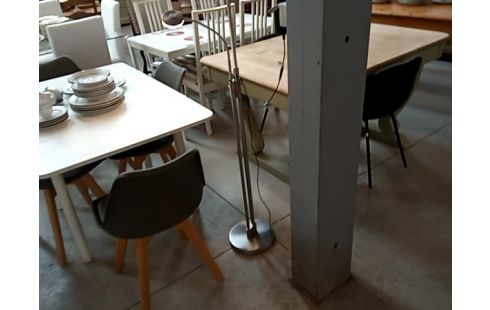 LAMPE MIED CHROME 2 LUMINAIRES