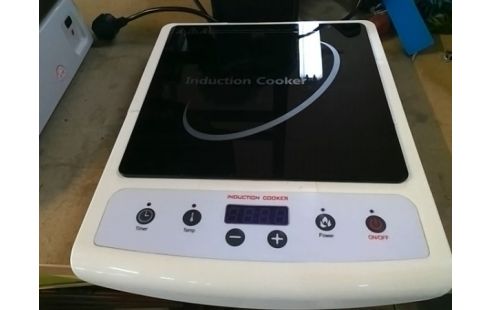 PLAQUE INDUCTION 1 FEU COOKER