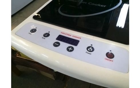 PLAQUE INDUCTION 1 FEU COOKER