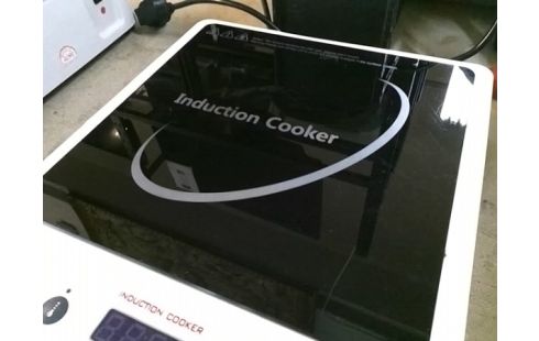 PLAQUE INDUCTION 1 FEU COOKER
