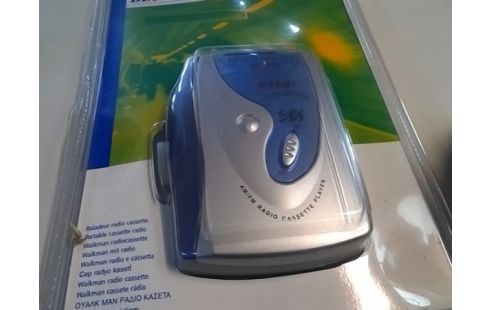 WALKMAN BLUESKY NEUF