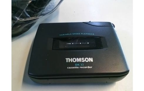 WALKMAN THOMSON