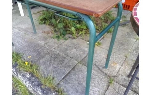 BUREAU D'ECOLE ANCIEN