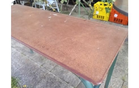 BUREAU D'ECOLE ANCIEN