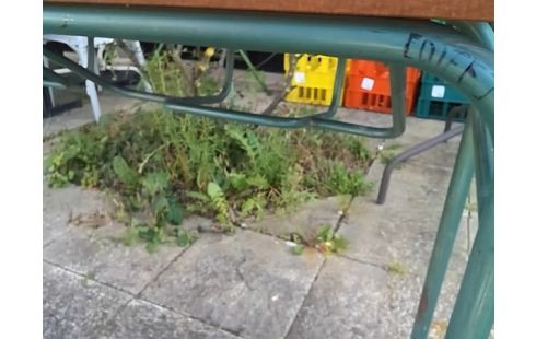 BUREAU D'ECOLE ANCIEN