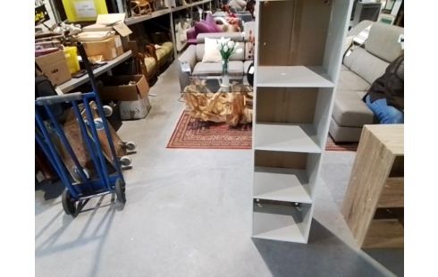 ETAGERE BLANCHE 4N