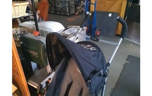 POUSSETTE CANNE TROTTINE