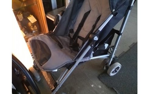 POUSSETTE CANNE TROTTINE