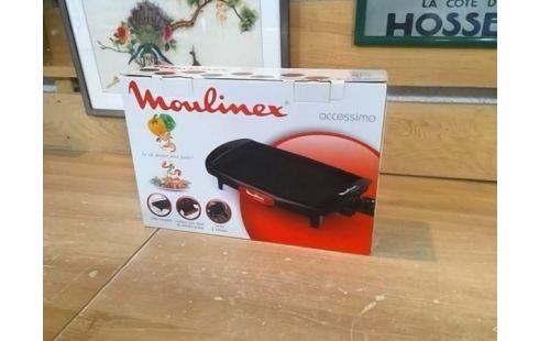 PLANCHA ELECTRIQUE MOULINEX ACCESSIMO