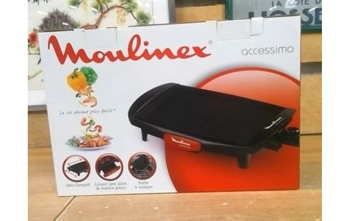 PLANCHA ELECTRIQUE MOULINEX ACCESSIMO