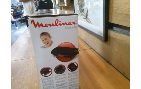 PLANCHA ELECTRIQUE MOULINEX ACCESSIMO