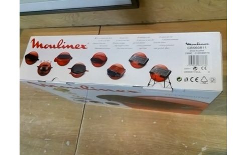 PLANCHA ELECTRIQUE MOULINEX ACCESSIMO