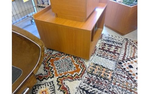 MEUBLE D APPOINT D ANGLE MODERNE