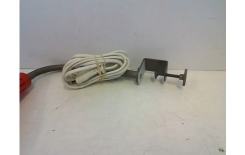 LAMPE DE BUREAU ROUGE