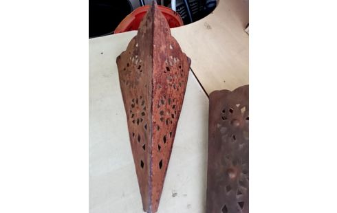 APPLIQUE MURALE MAROCAINE