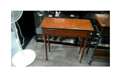 CONSOLE 1 TIROIR BOIS