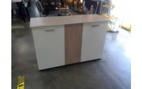 MEUBLE MODERNE 2 PORTES ETAT NEUF