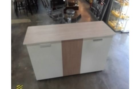 MEUBLE MODERNE 2 PORTES ETAT NEUF