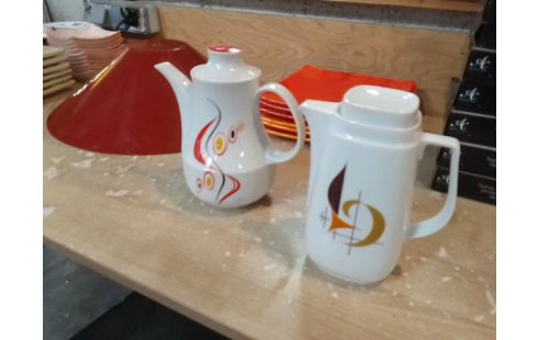 THEIERE VINTAGE L'UNITE