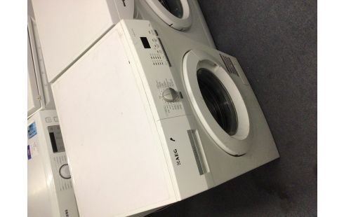 MACHINE A LAVER AEG LAVAMAT PROTEX