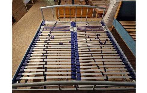 LIT MÉTAL 180X200 + SOMMIER TPR