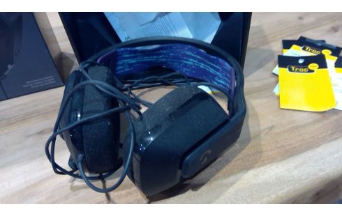 CASQUE LOGITECH G335